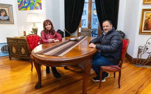 El fiscal Stornelli denunció a Quintela por afirmar que el Gobierno “no puede llegar a&nbsp;2027”