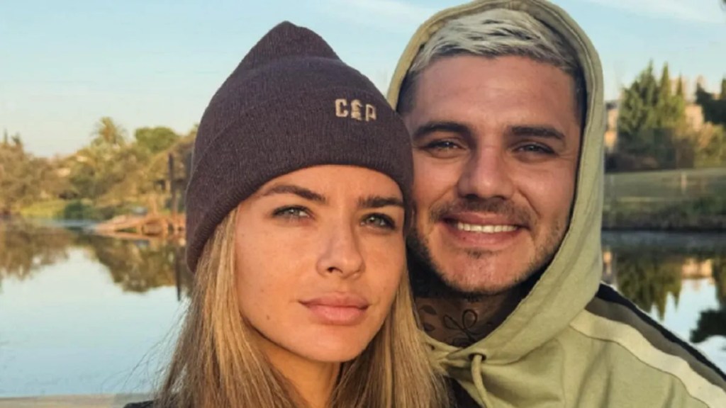 Icardi y Suárez: apoyo público a la producción más&nbsp;comentada