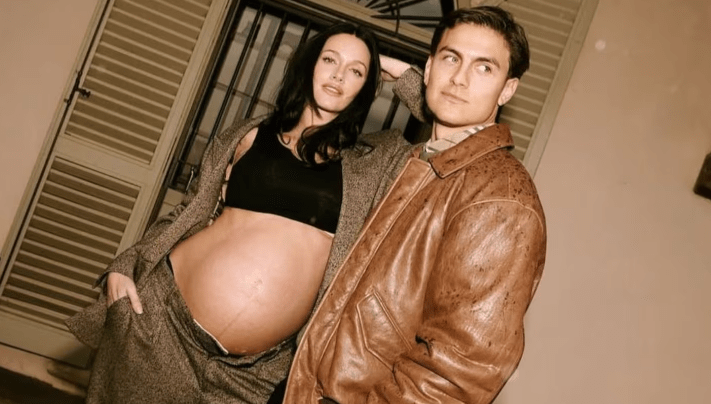 Oriana Sabatini y Paulo Dybala compartieron cómo se preparan para la llegada de su&nbsp;hija