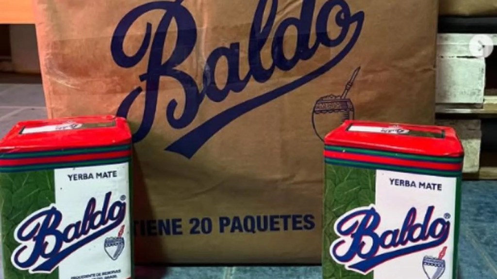 Polémica en el mundo del mate por un posible sponsor de la&nbsp;Selección