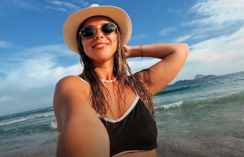 Una influencer argentina detenida en Brasil habló tras la&nbsp;polémica