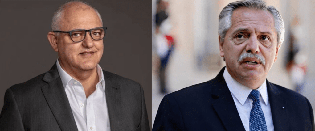 Javier Timerman recordó una incómoda anécdota de Alberto Fernández con empresarios en Nueva&nbsp;York