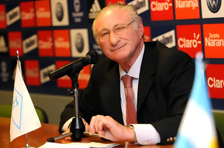 Murió Ernesto Cherquis Bialo, reconocido periodista deportivo, a los 85&nbsp;años