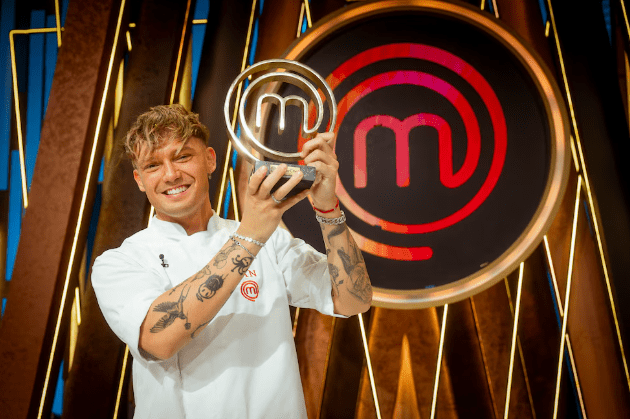 Ian Lucas, ganador de MasterChef Celebrity: “El premio no va a ser para&nbsp;mí”