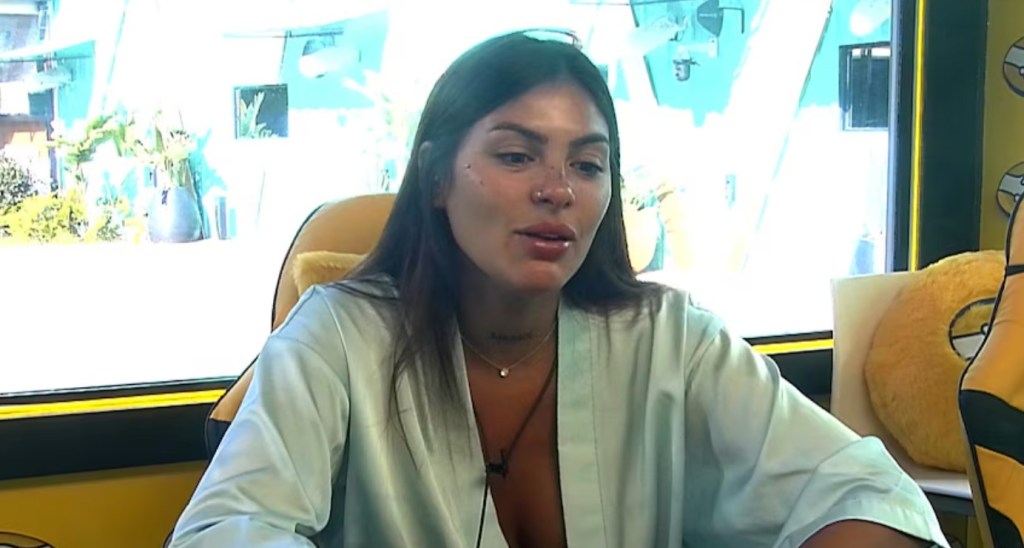 Una participante de Gran Hermano decidió terminar su relación durante la&nbsp;gala