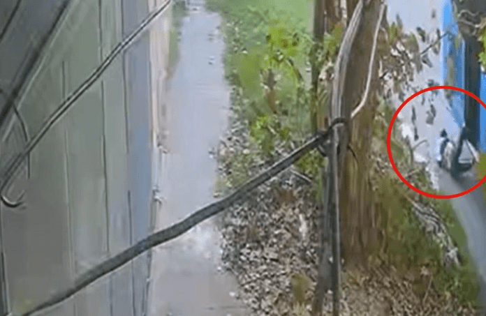 Grave incidente en Lomas de Zamora: un niño fue arrastrado por un colectivo al bajar