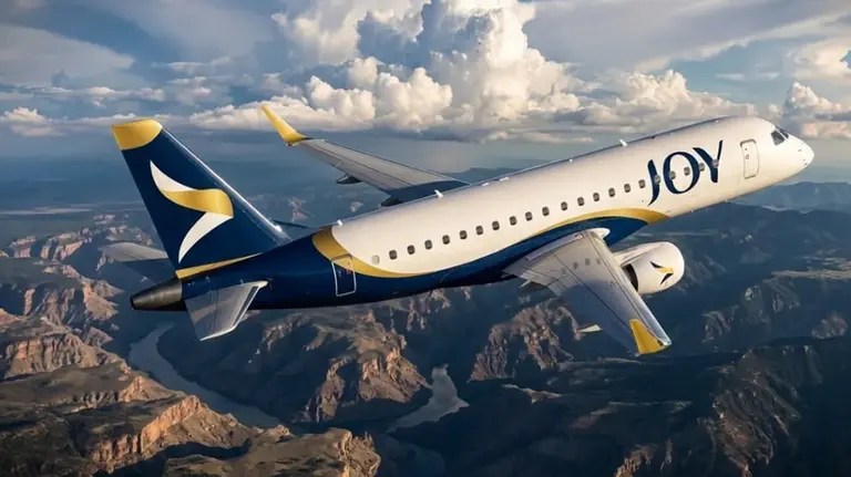 Joy Airlines prepara su despegue en julio con una inversión inicial de US$20 millones