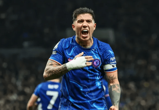 Enzo Fernández busca su primer título con Chelsea en&nbsp;Wembley