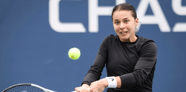 De abandonar el tenis a semifinalista: el viaje de&nbsp;Chwalinska