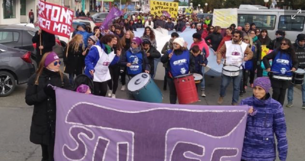 Crisis en Tierra del Fuego: Las clases podrían no reanudarse tras vacaciones de invierno por conflicto&nbsp;docente