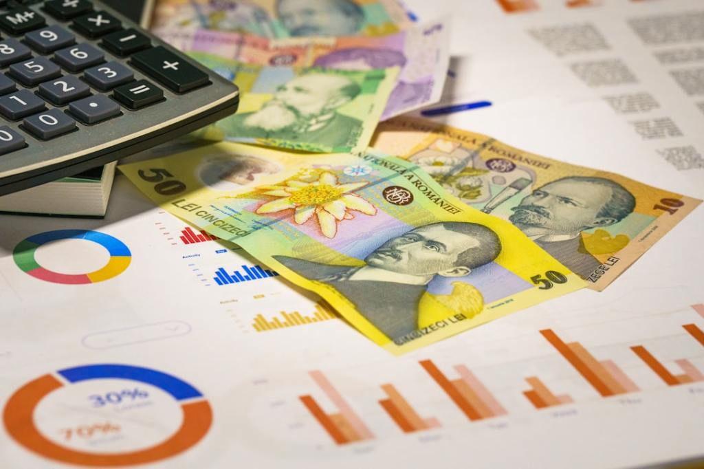 Riesgo país salta a 440 puntos tras volatilidad global y depresión&nbsp;local