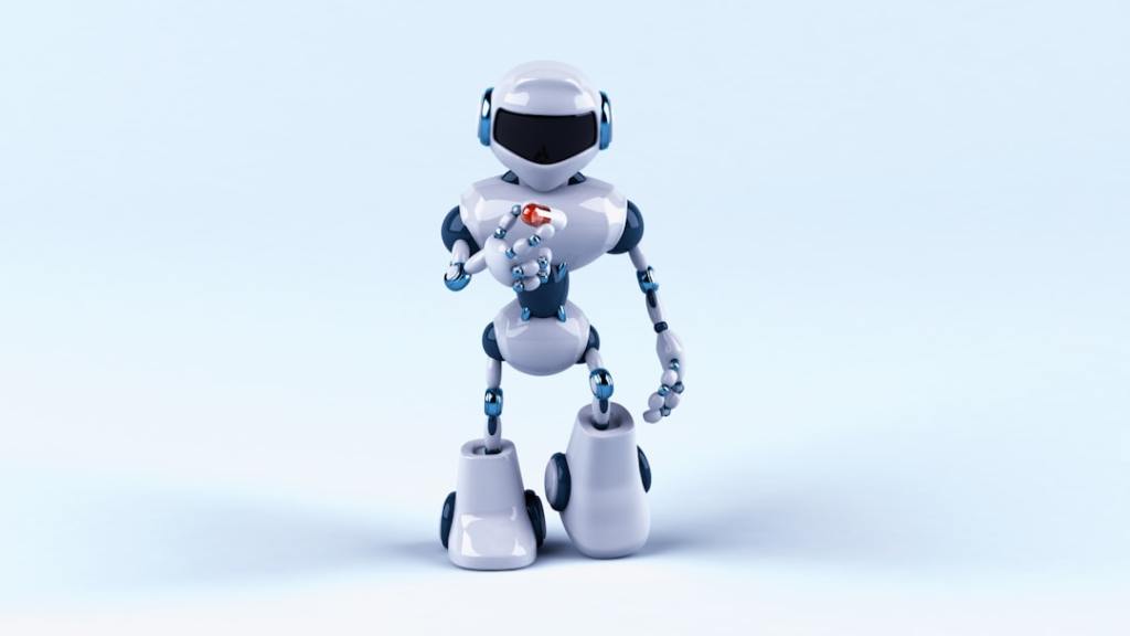 Robot cuadrúpedo transporta personas en distancias&nbsp;largas