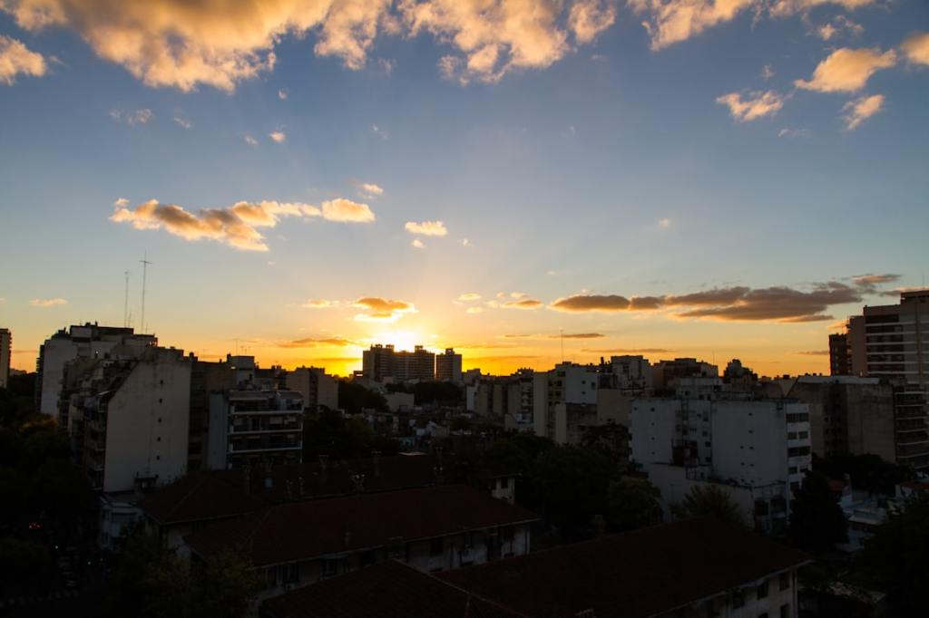 El SMN anuncia lluvia para Buenos Aires en los próximos&nbsp;días