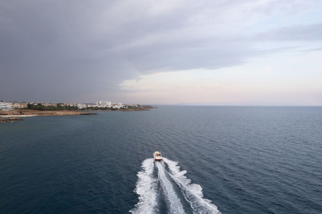 Naufragio en aguas de Chipre: casi 270 personas en barco&nbsp;hundido
