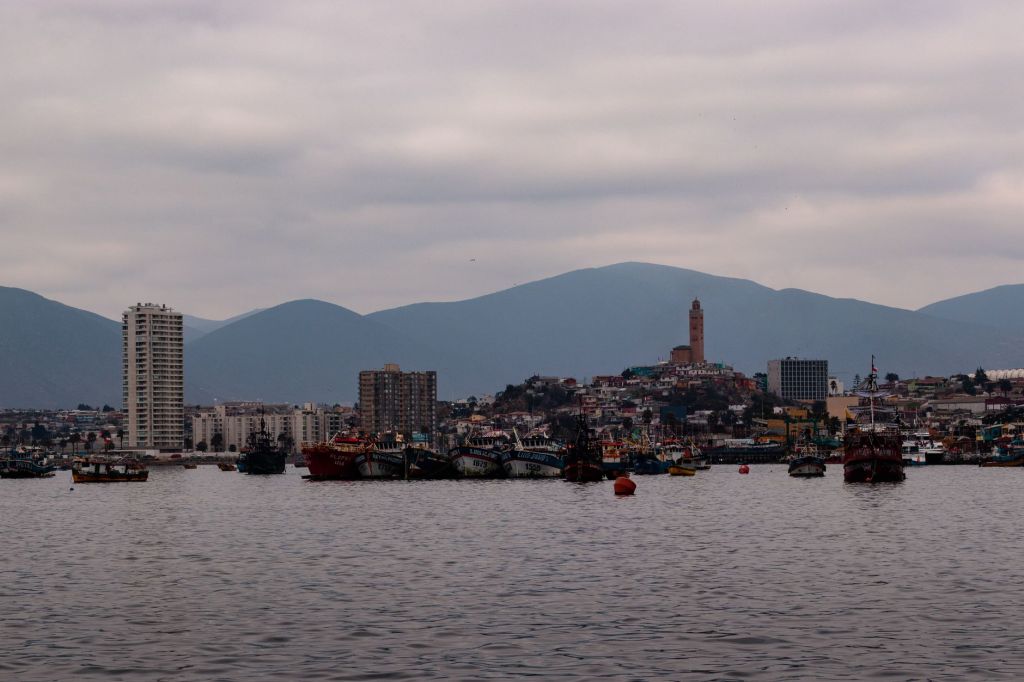 Puertos chilenos para Vaca Muerta: qué condiciones impone&nbsp;Chile